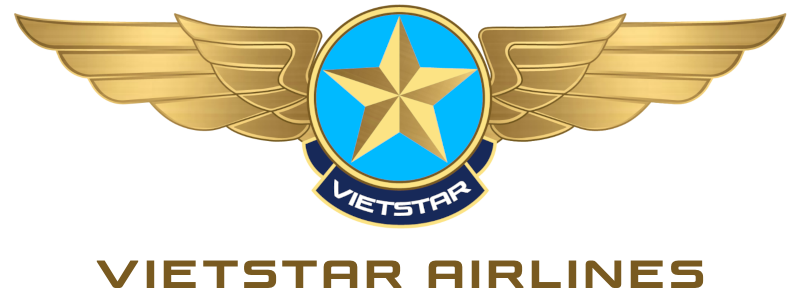欢 迎 乘 坐 越 星 VIP 航 空 !